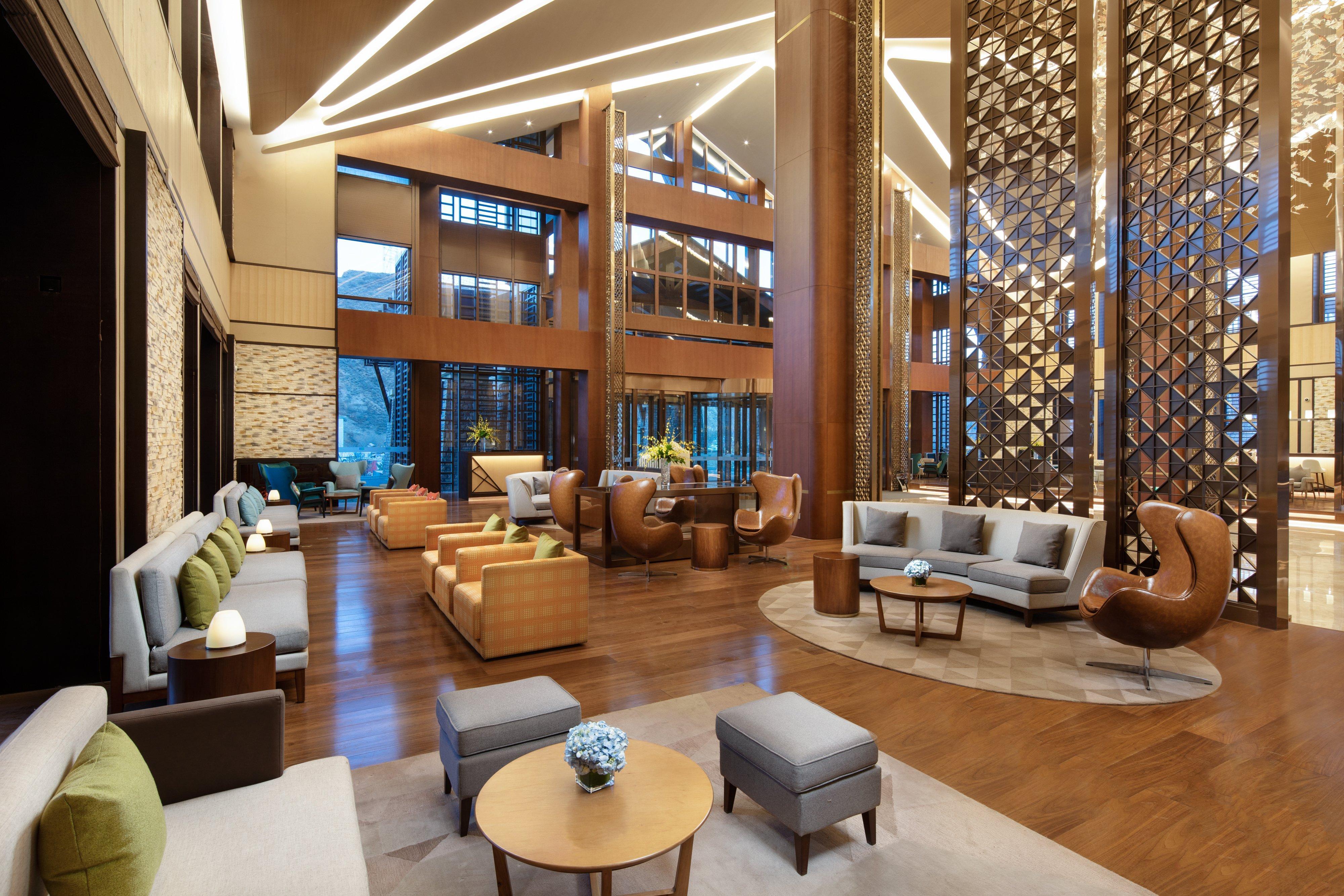 Holiday Inn Resort Zhangjiakou Chongli, An Ihg Hotel Eksteriør billede
