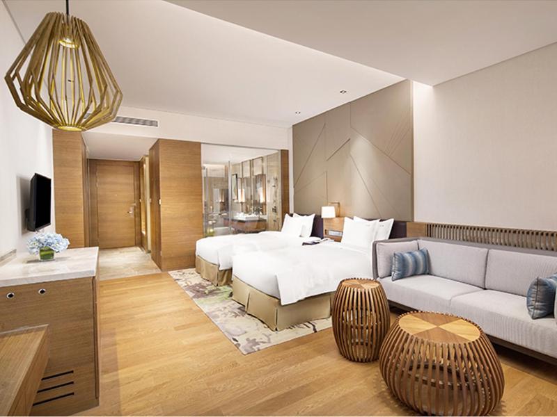 Holiday Inn Resort Zhangjiakou Chongli, An Ihg Hotel Eksteriør billede