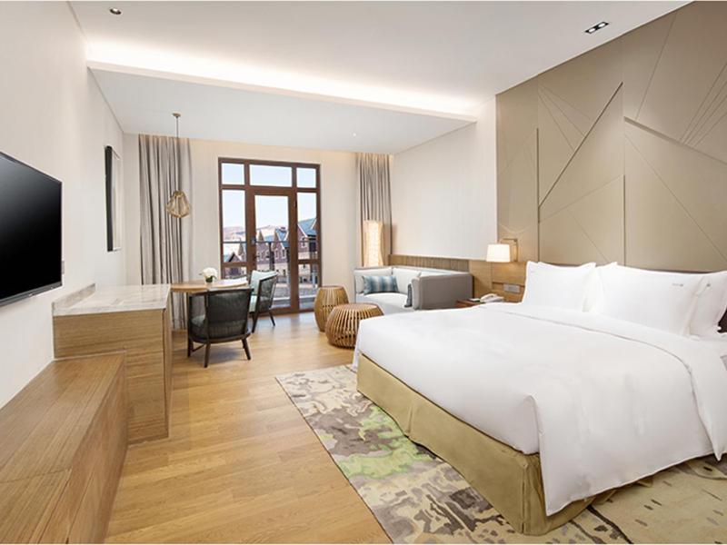 Holiday Inn Resort Zhangjiakou Chongli, An Ihg Hotel Eksteriør billede