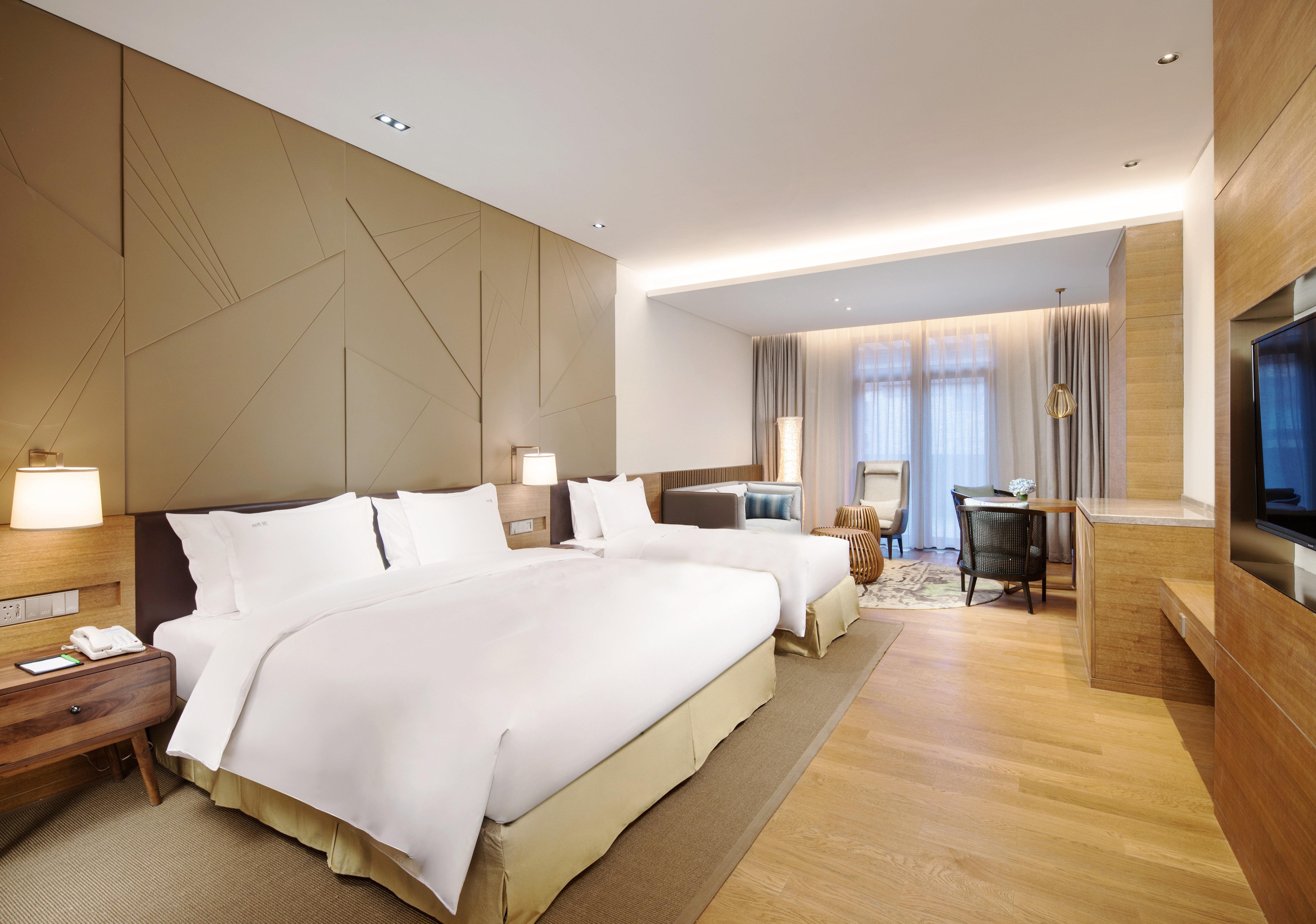 Holiday Inn Resort Zhangjiakou Chongli, An Ihg Hotel Eksteriør billede