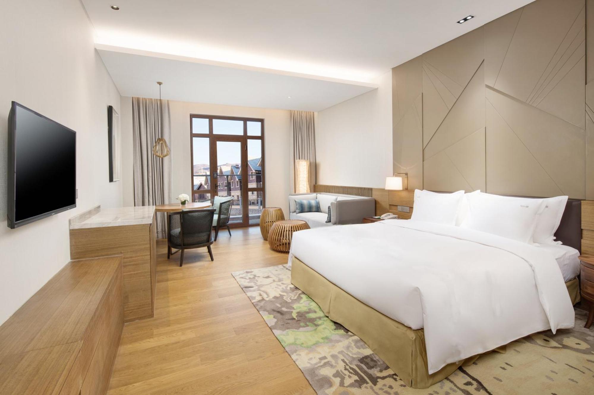 Holiday Inn Resort Zhangjiakou Chongli, An Ihg Hotel Eksteriør billede