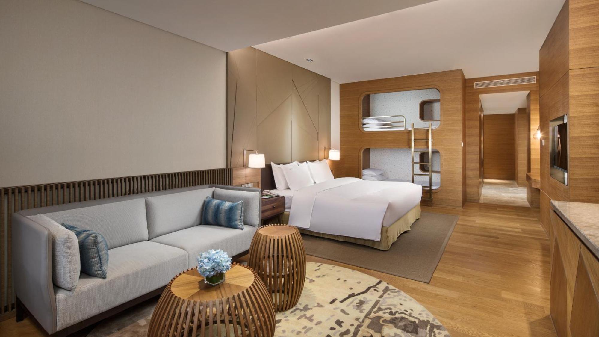 Holiday Inn Resort Zhangjiakou Chongli, An Ihg Hotel Eksteriør billede