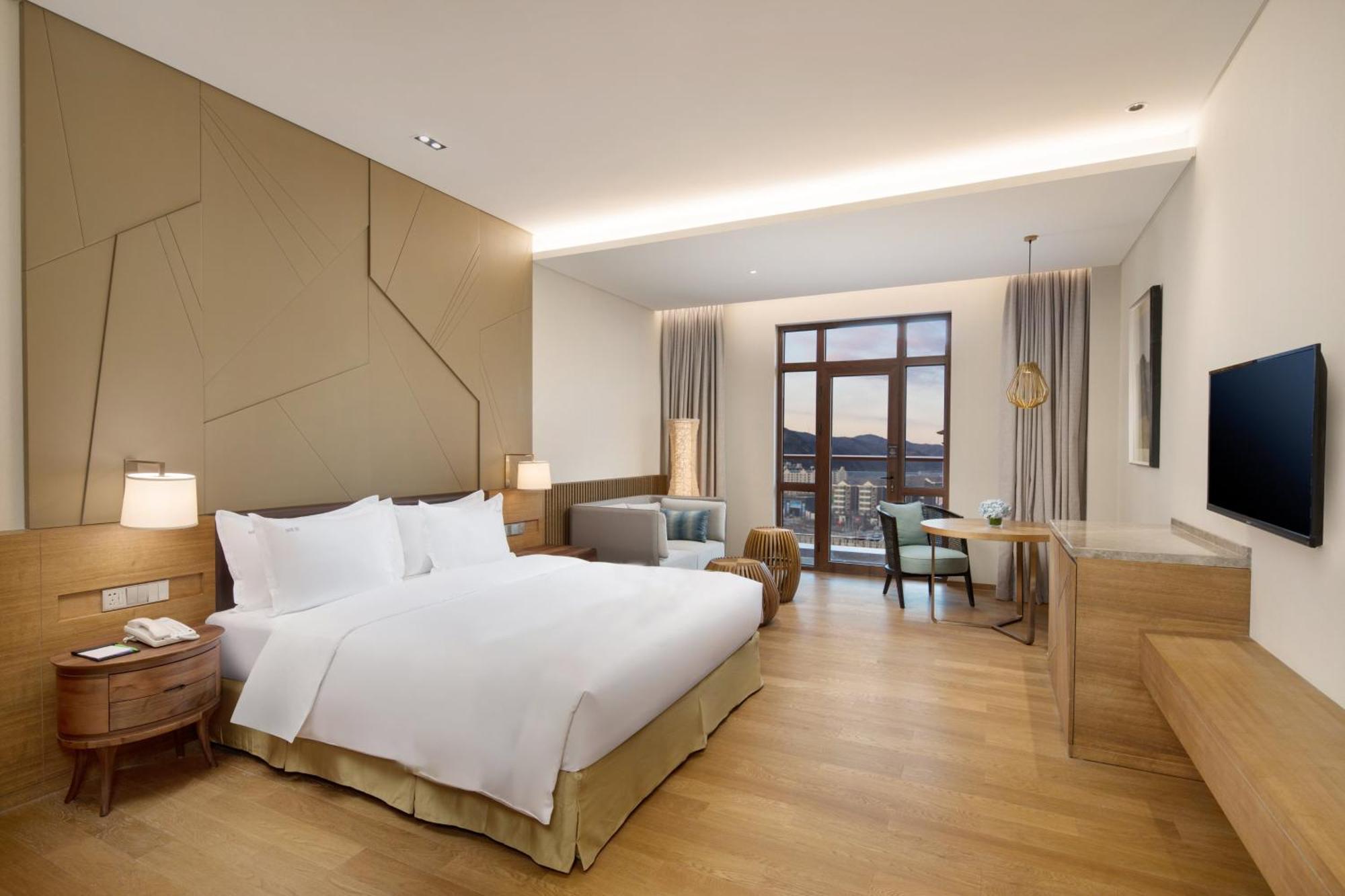 Holiday Inn Resort Zhangjiakou Chongli, An Ihg Hotel Eksteriør billede