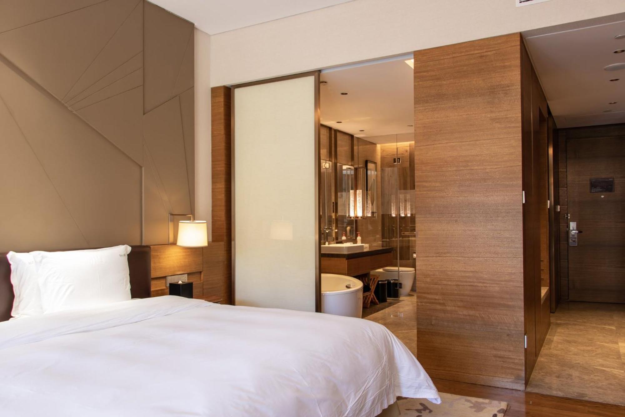 Holiday Inn Resort Zhangjiakou Chongli, An Ihg Hotel Eksteriør billede