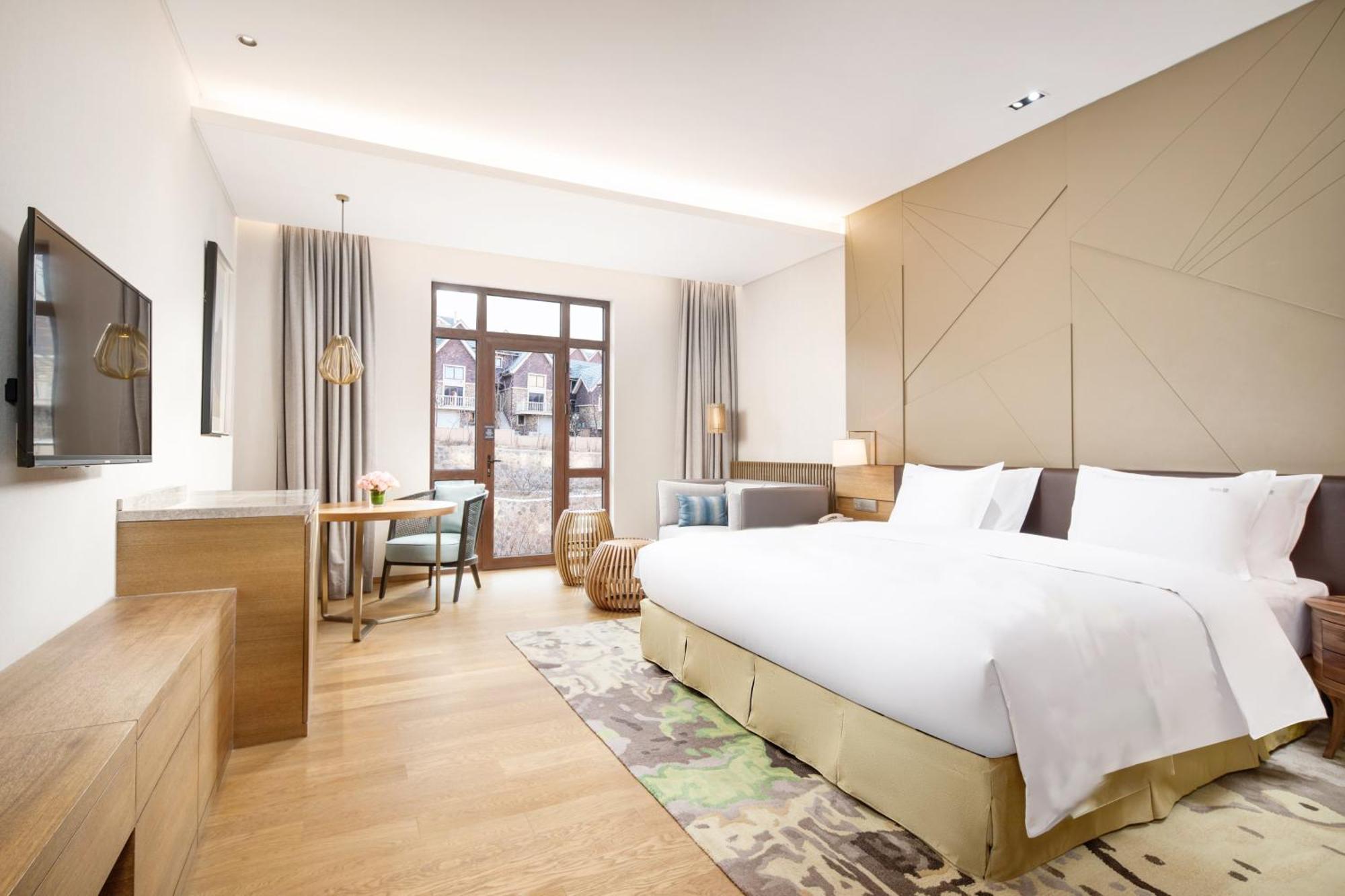 Holiday Inn Resort Zhangjiakou Chongli, An Ihg Hotel Eksteriør billede
