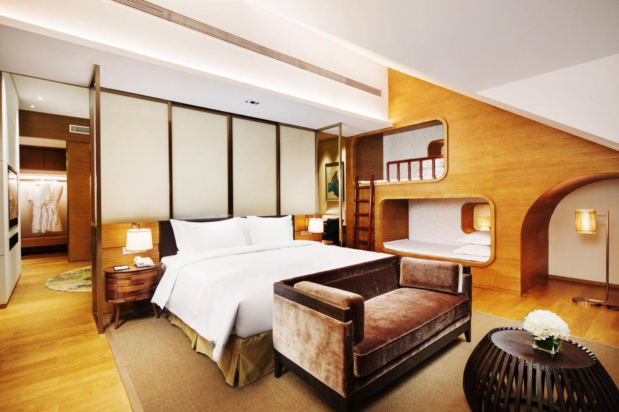 Holiday Inn Resort Zhangjiakou Chongli, An Ihg Hotel Eksteriør billede