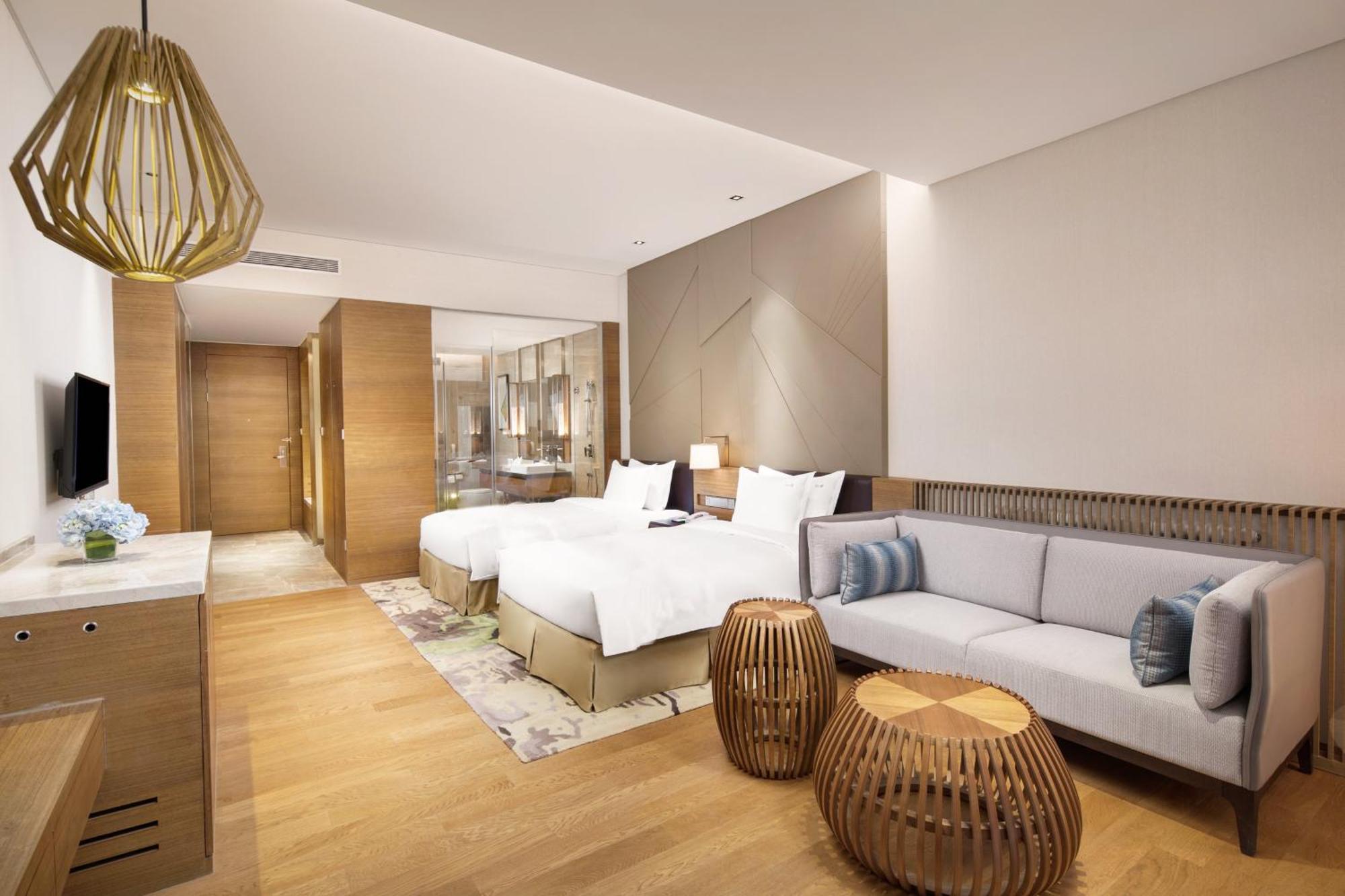 Holiday Inn Resort Zhangjiakou Chongli, An Ihg Hotel Eksteriør billede