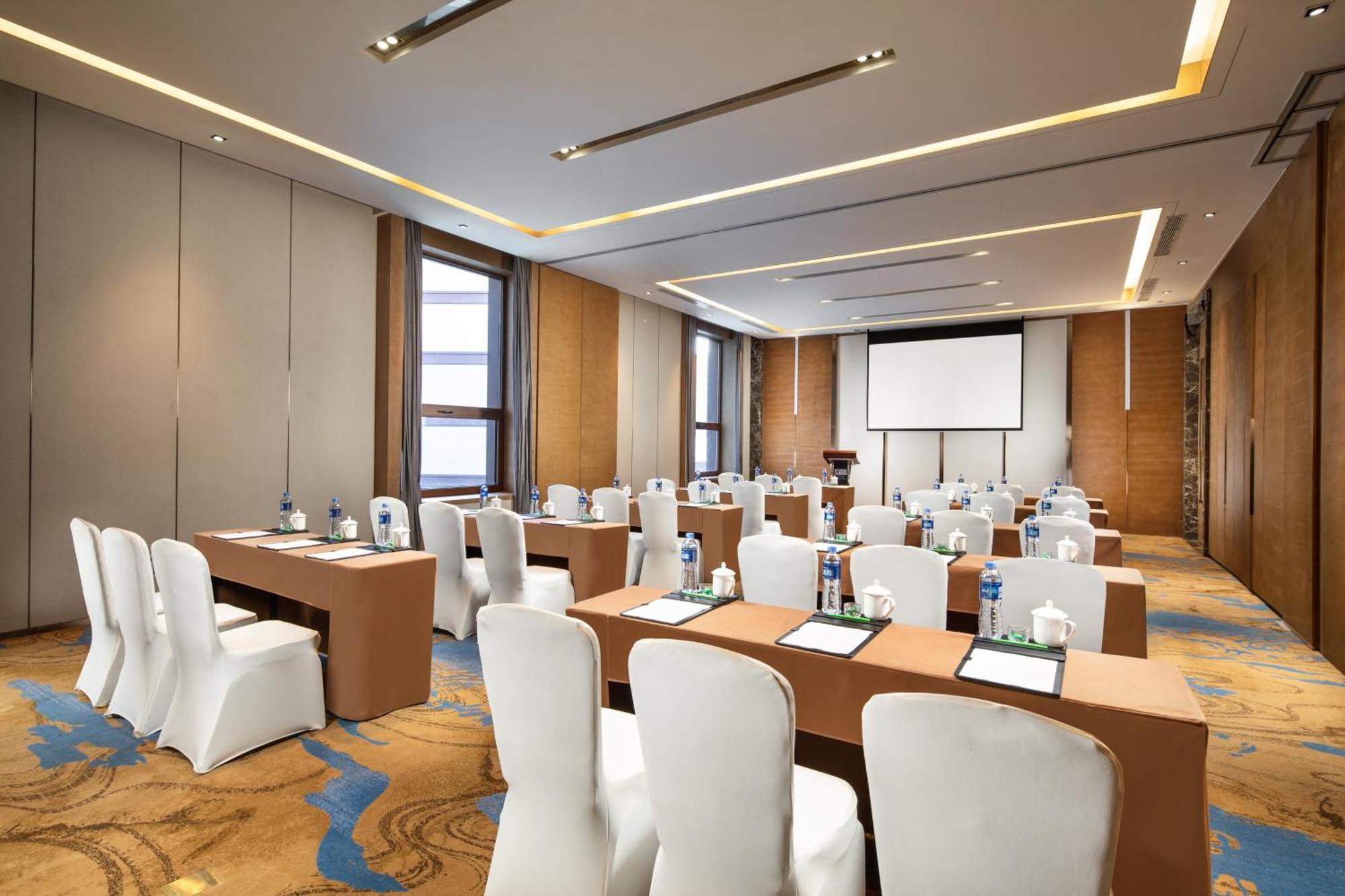 Holiday Inn Resort Zhangjiakou Chongli, An Ihg Hotel Eksteriør billede