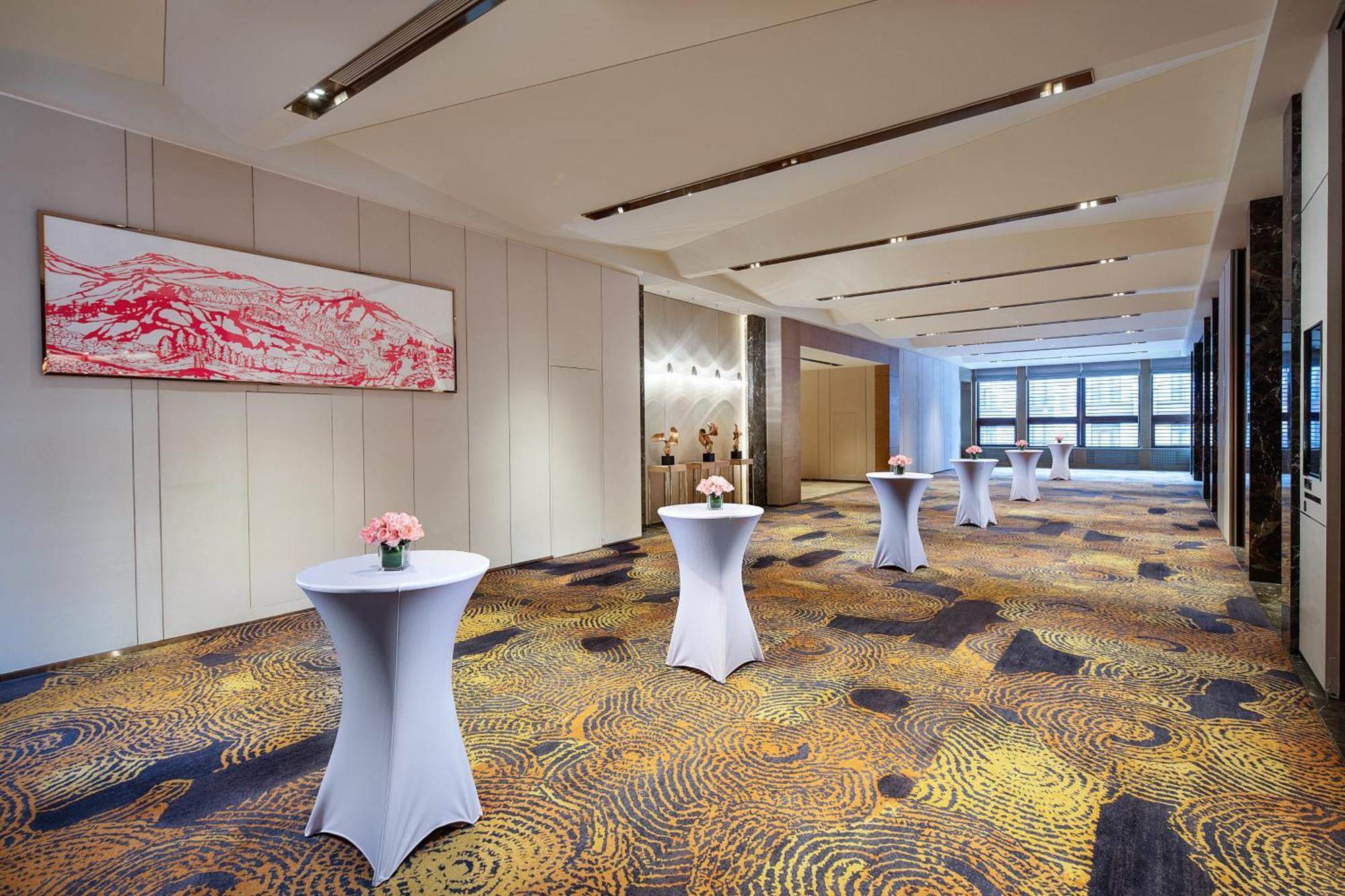 Holiday Inn Resort Zhangjiakou Chongli, An Ihg Hotel Eksteriør billede