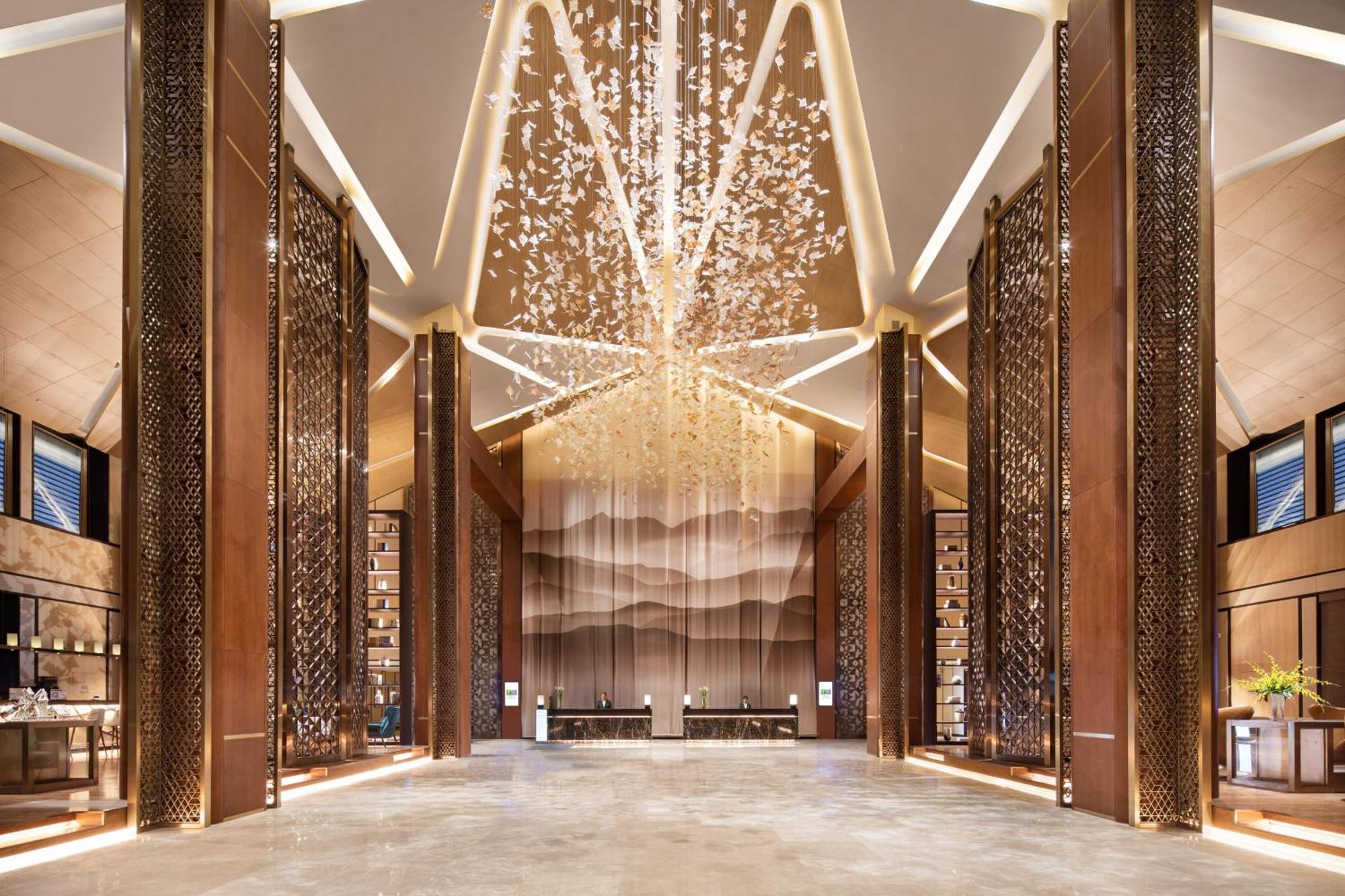 Holiday Inn Resort Zhangjiakou Chongli, An Ihg Hotel Eksteriør billede