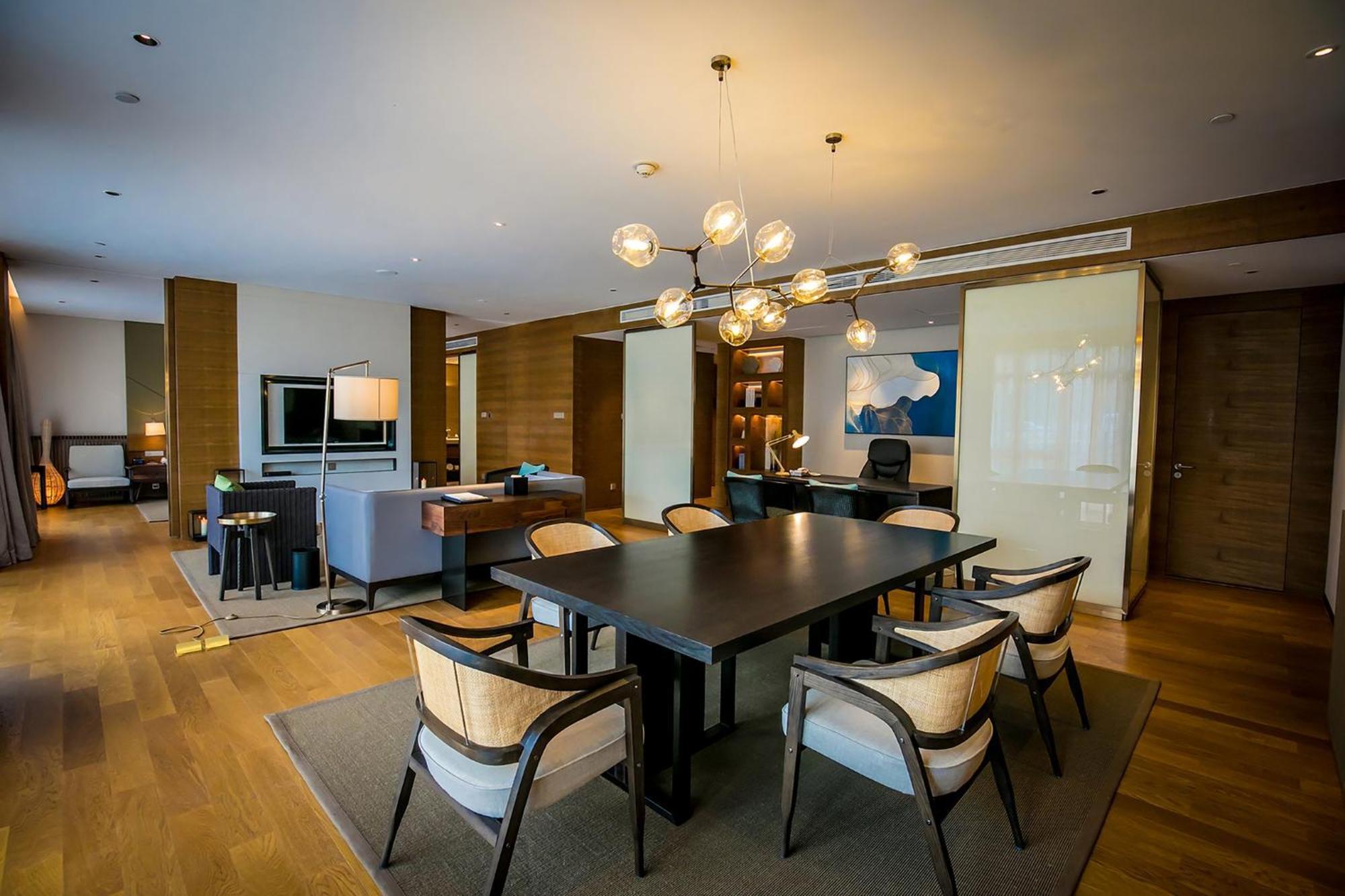 Holiday Inn Resort Zhangjiakou Chongli, An Ihg Hotel Eksteriør billede