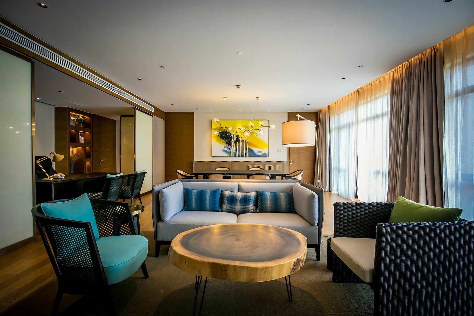 Holiday Inn Resort Zhangjiakou Chongli, An Ihg Hotel Eksteriør billede