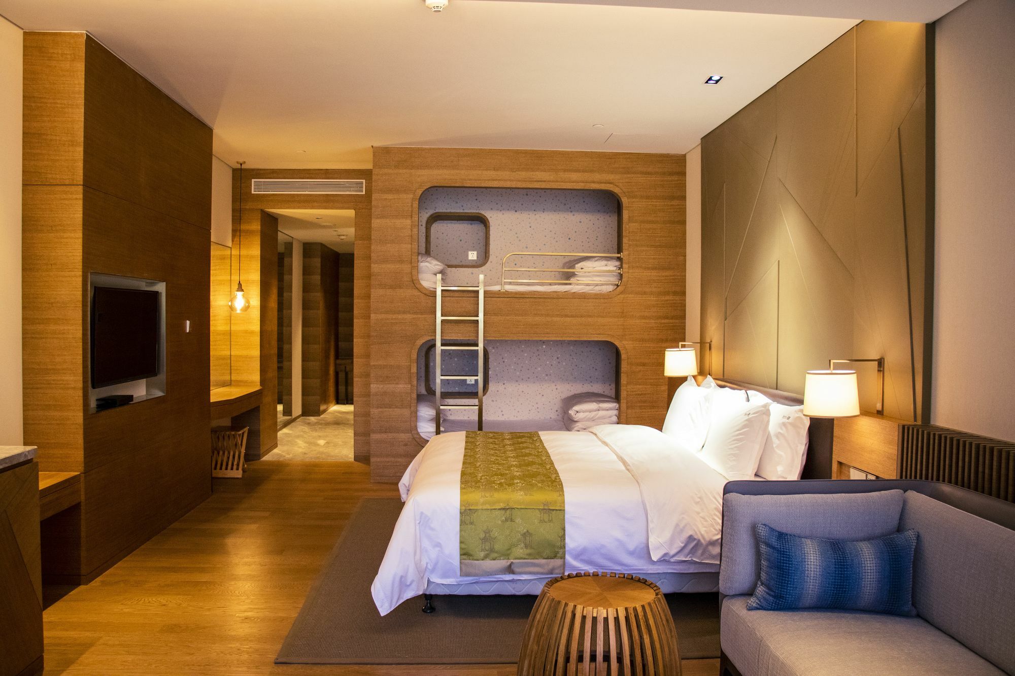Holiday Inn Resort Zhangjiakou Chongli, An Ihg Hotel Eksteriør billede